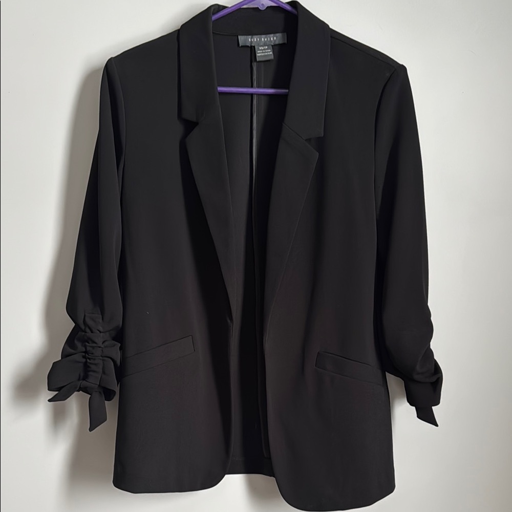 Black Blazer